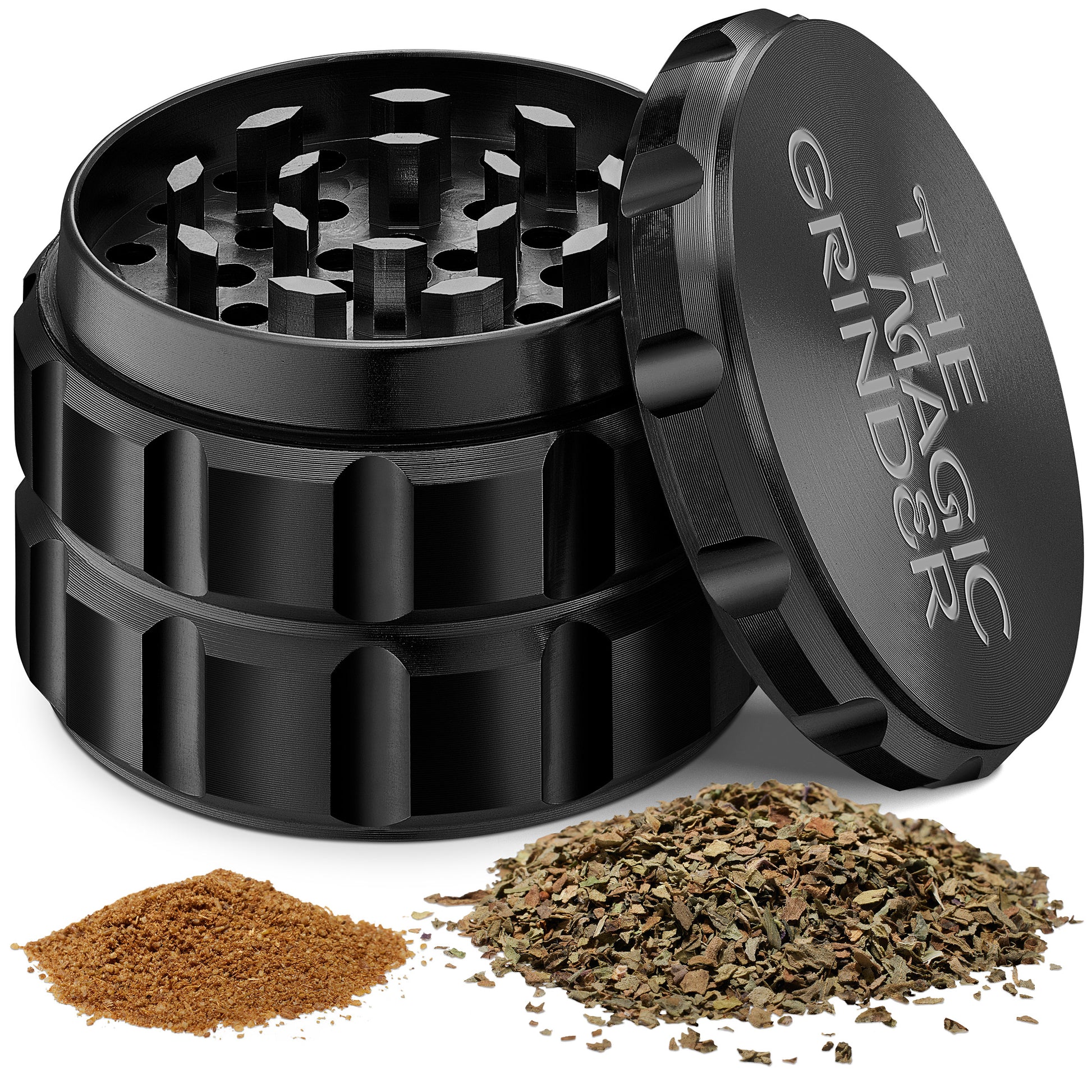 How to Choose the Perfect Herb Grinder - TMGrinder – The Magic Grinder